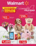 Folleto Walmart Rebajas para Todos 2 al 14 de febrero 2021