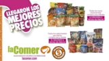 Folleto La Comer Mejores Precios al 2 de febrero: 2o a mitad de precio en sopas, saborizantes y más