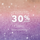En Forever 21 hasta 30% de descuento en modelos seleccionados