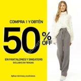 Rebajas 2019 en Forever 21: segundo a mitad de precio en pantalones y sweaters