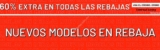 Cupón Forever 21 de 60% de descuento adicional en todas las rebajas