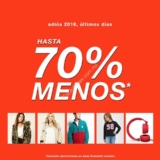 En Forever 21 Rebajas por fin de Temporada 2016: hasta 70% de descuento