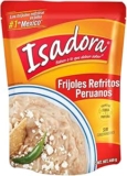 Frijoles peruanos refritos Isadora de 400 gr bajan a un gran precio