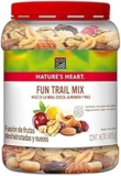 Natures Heart Fun Trail Mix mezcla de frutos secos y nueces 900 gr baja a un gran precio