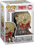 Figura de colección Funko Pop! Feral Predator baja a su menor precio