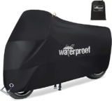 Cubierta impermeable para moto baja a un gran precio