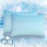 Juego de 2 fundas de almohada refrescantes con tecnología Arch-Chill Q-Max + 3 meses sin intereses
