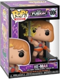 Figura de colección Funko Fusion He-Man baja de precio