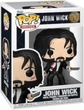 Figura de colección Funko Pop! John Wick con cuchillos baja a su menor precio