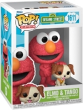 Figura de colección Funko Pop Plaza Sésamo Elmo y Tango bajan a un gran precio