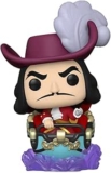 Figura de colección Funko Pop Ride Capitán Garfio en carrito de Peter Pan baja a su menor precio