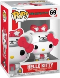 Figura de colección Funko Pop Hello Kitty Oso Polar baja a su menor precio