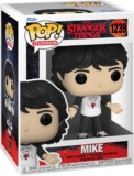 Figura de colección Funko Pop Stranger Things Mike baja a un excelente precio