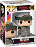 Figura de colección Funko Pop Stranger Things Dustin Henderson baja a un excelente precio