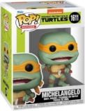 Figura de colección Funko Pop! Tortugas Ninja Miguel Angel baja a un excelente precio