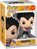 Figura de colección Funko Pop Vegeta  Dragon Ball GT baja a su menor precio