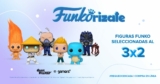 Promoción Funkórizate Game Planet: 3×2 en Funkos