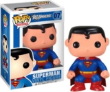 Figura de colección Funko Pop Superman baja de precio