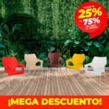 Rebajas 2023 Galerías el Triunfo: hasta 75% de descuento en hogar y decoración