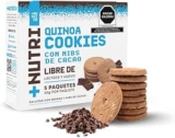 Galletas veganas de Quinoa con chispas de chocolate bajan de precio