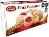 Galletas Gabi Surtido Fina Variedad 375 g baja de precio