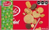 Galletas Gabi Surtido Rico Navidad caja de 770 g baja a su menor precio