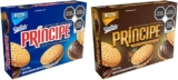 2 pack galletas Príncipe Marinela sabor Chocolate y avellanas bajan a un gran precio