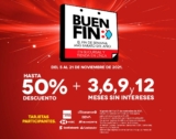 Promociones Game Planet Buen Fin 2021: Hasta 50% de descuento + hasta 12 msi y más