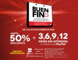 GamePlanet y Gamers Buen Fin 2020: Hasta 50% de descuento + hasta 12 msi