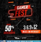 GamePlanet pre-Buen Fin 2019 Gamer Fest: Hasta 50% de descuento y hasta 12 msi