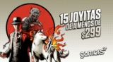 15 títulos clásicos para PS3 o Xbox 360 desde $299 pesos c/u o menos en Gamers