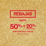 En GAP rebajas adicionales: hasta 50% de descuento + 20% adicional