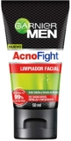 Limpiador facial Garnier Men a solo $15.50 (68% de descuento)