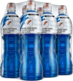 6 pack Gatorade bebida sin azúcar Mora Azul de 1 L baja de pecio