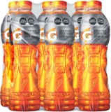 3×2 en 6 pack bebida rehidratante Gatorade Naranja 600 ml