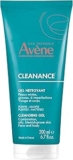Gel limpiador facial para pieles grasas Avène Cleanance baja a un gran precio
