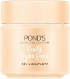 Gel hidratante Ponds Juice Collection Fruity Hydra Fresh Naranja baja a su menor precio