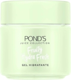 Gel hidratante Ponds Juice Collection Fruity Hydra Fresh Aloe Vera baja a su menor precio