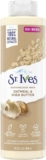 Gel corporal St. Ives Avena y Manteca de Karité de 650 ml baja de precio