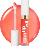 Brillo labial Revlon Super Lustrous Glimmer Lip Oil baja a un gran precio