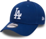 Gorra de baseball New Era Los Angeles Dodgers League Essential MLB 9Forty baja a un precio sorprendente