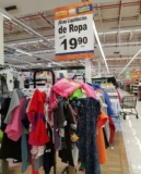 Gran Liquidación de ropa Chedraui: Prendas y zapatos desde $19.90