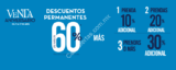 Gran Venta de Aniversario Promoda Outlet: Hasta 60% de descuento + hasta 30% adicional si llevas más prendas + msi