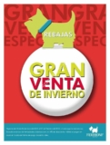 Gran Venta de Invierno Ferrioni: 2×1 ó 40% de descuento en tiendas