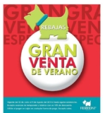 Rebajas de fin de temporada en Ferrioni: Hasta 50% de descuento en toda la tienda