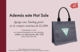 Ofertas Guess Hot Sale 2020: hasta 40% de descuento + 3 MSI + tote bag gratis