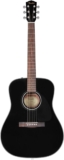 Guitarra acústica Fender Dreadnought V3 con estuche rígido baja a su menor precio + 15 meses sin intereses