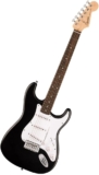 Guitarra eléctrica Fender Squier Stratocaster Debut Series baja a su menor precio
