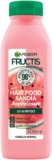 Shampoo revitalizante Garnier Fructis Hair Food Sandía baja a un gran precio
