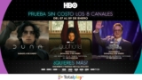 Prueba gratis de canales HBO este fin de semana en sistemas de cable participantes